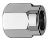 DISS  NUT CO2 Medical Gas Fitting, DISS, 1080-A, CO2, Carbon Dioxide, breathing mixture